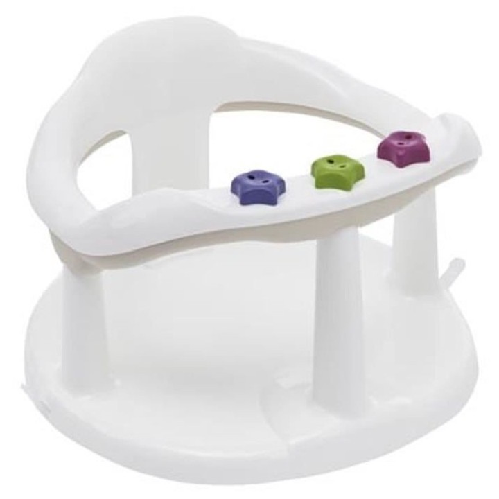 THERMOBABY Anneau de bain aquababy blanc