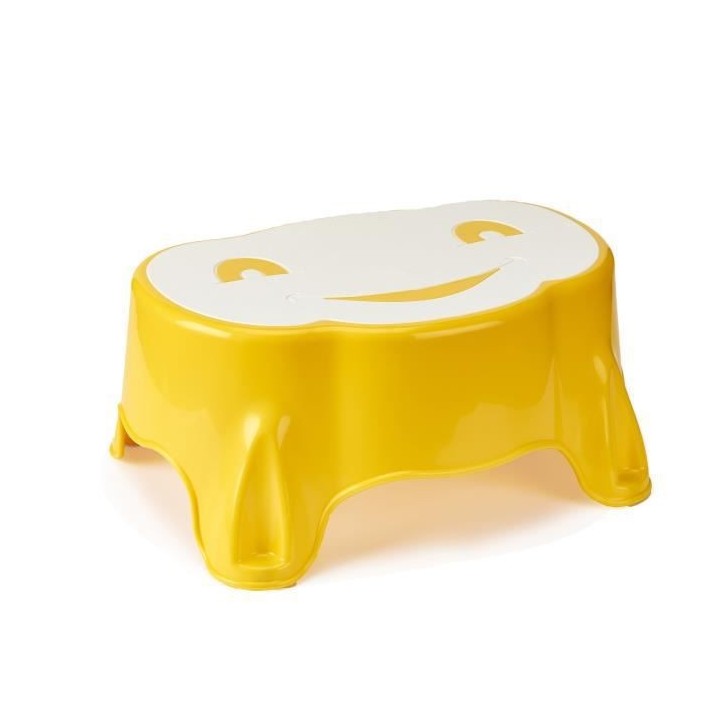 THERMOBABY Marche pieds babystep - Ananas