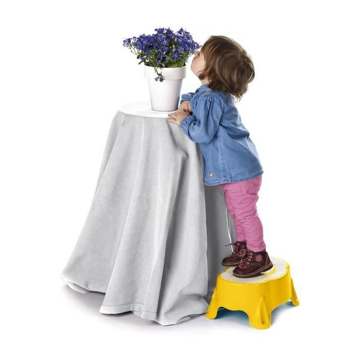 THERMOBABY Marche pieds babystep - Ananas