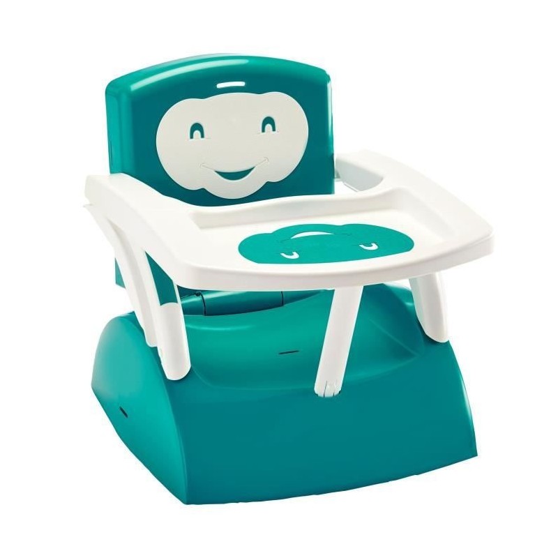 THERMOBABY Rehausseur de chaise - Vert emeraude