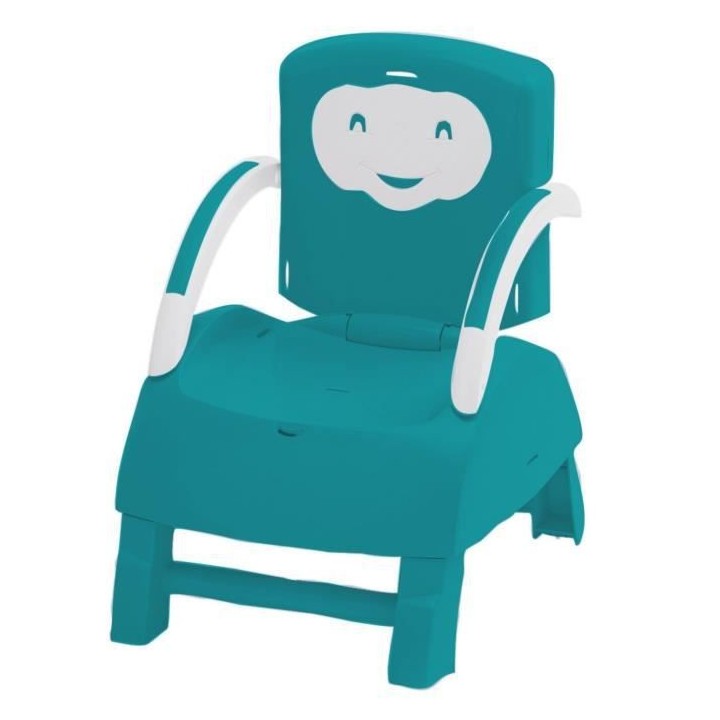 THERMOBABY Rehausseur de chaise - Vert emeraude