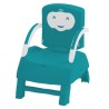 THERMOBABY Rehausseur de chaise - Vert emeraude