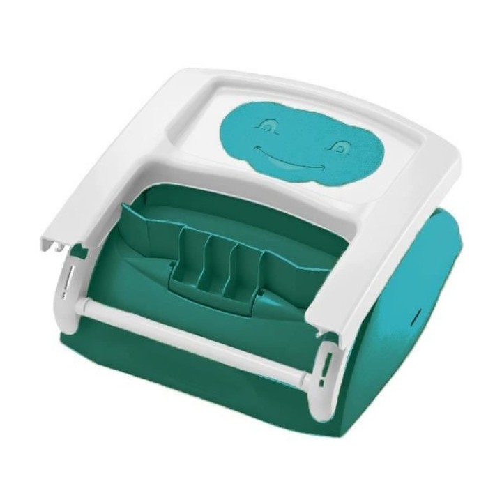 THERMOBABY Rehausseur de chaise - Vert emeraude