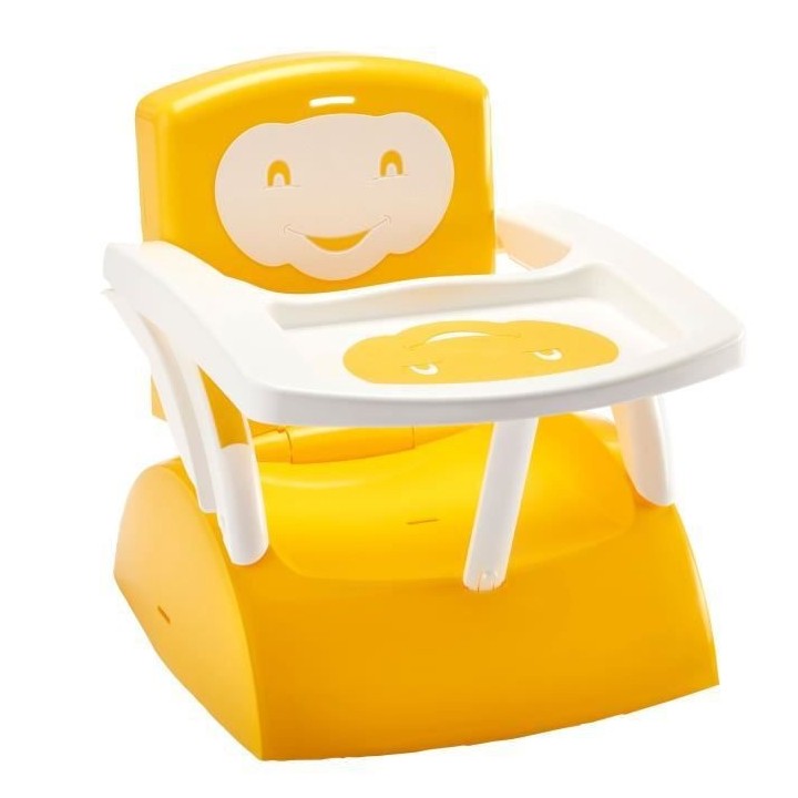 THERMOBABY Rehausseur de chaise - Ananas