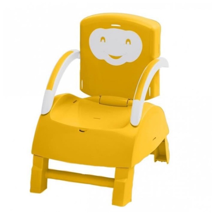 THERMOBABY Rehausseur de chaise - Ananas