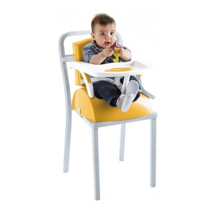 THERMOBABY Rehausseur de chaise - Ananas