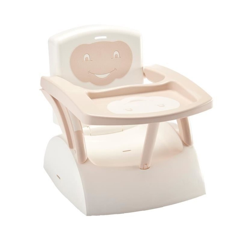 THERMOBABY Rehausseur de chaise - Marron glacé