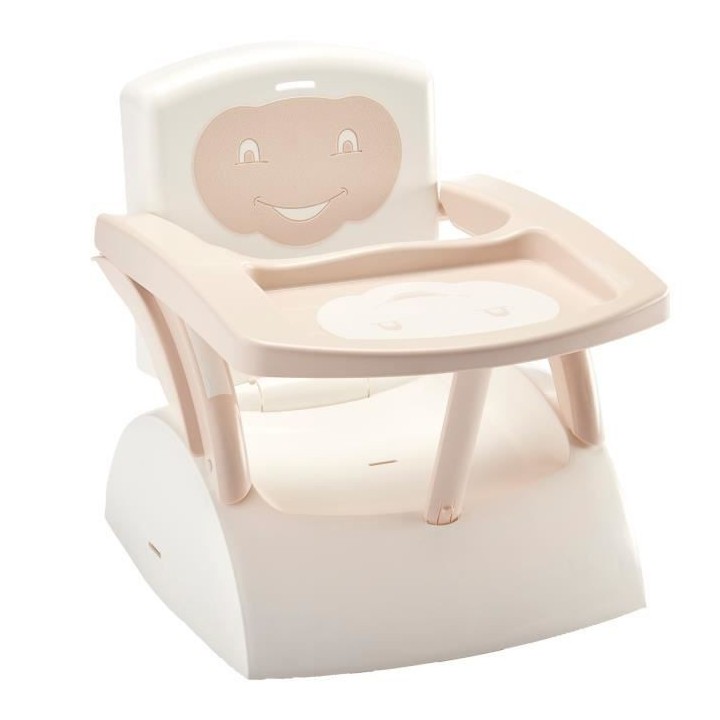 THERMOBABY Rehausseur de chaise - Marron glacé