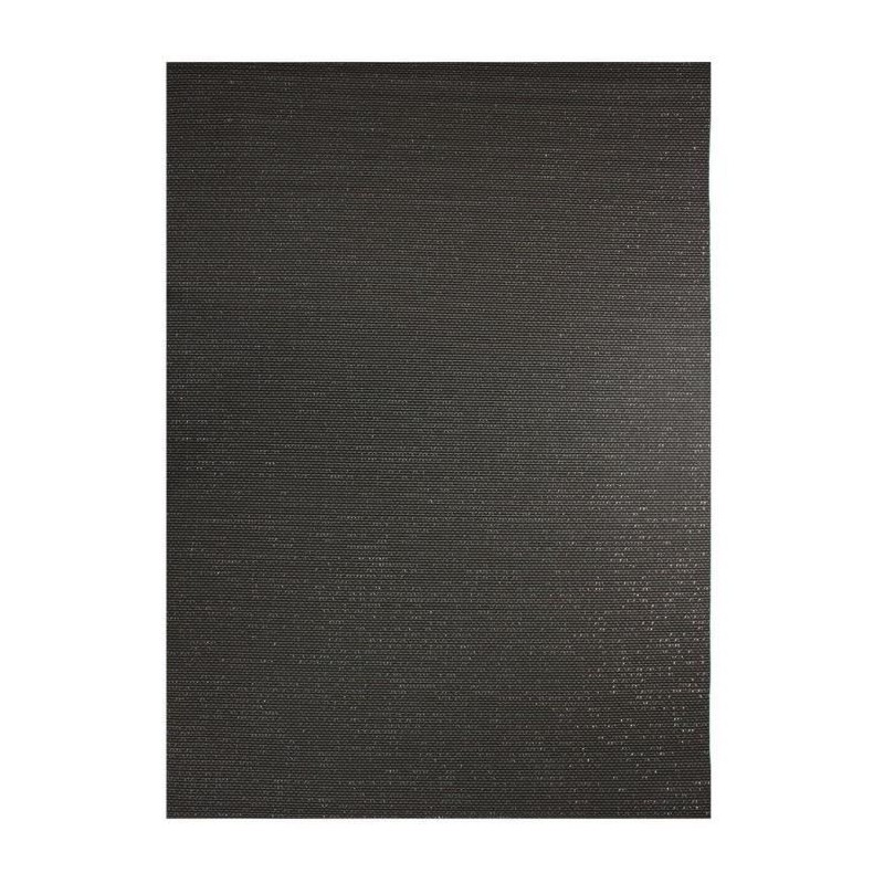 Tapis Naroski - 160 x 230 cm - Noir