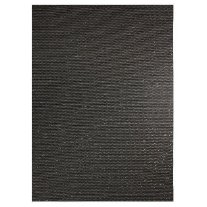 Tapis Naroski - 160 x 230 cm - Noir
