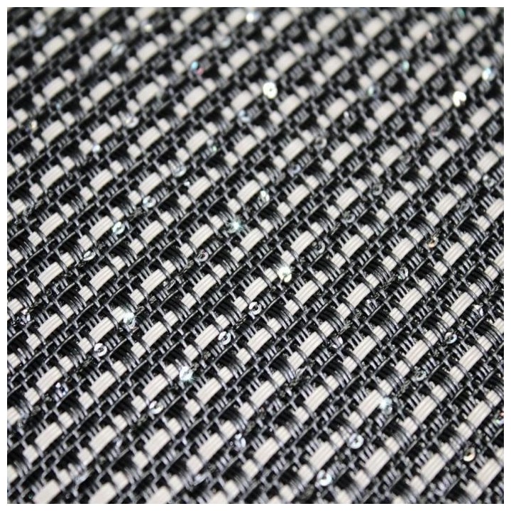 Tapis Naroski - 160 x 230 cm - Noir