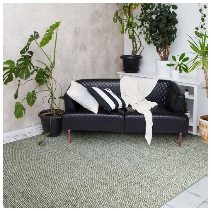 Tapis Koko - 160 x 230 cm - Vert