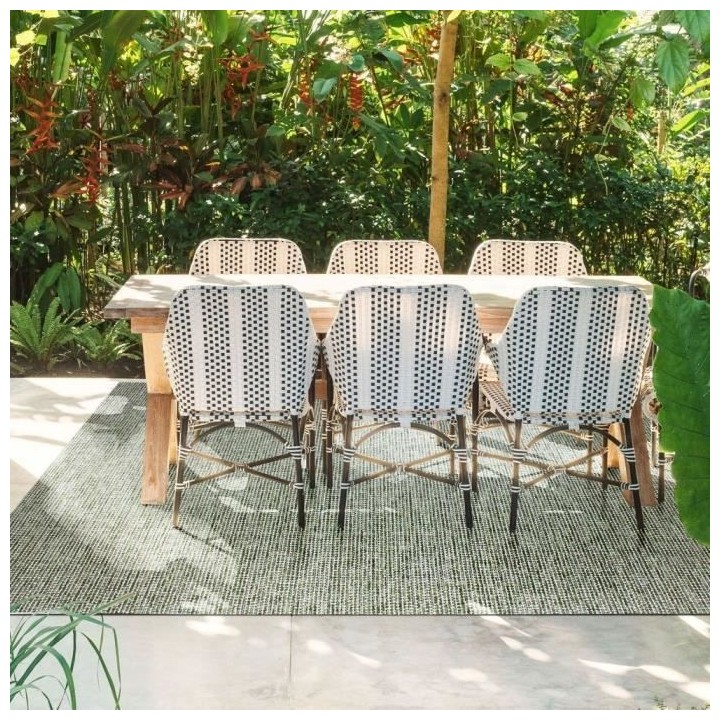 Tapis Koko - 160 x 230 cm - Vert