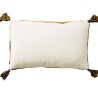 Coussin Berbere Color - 30 x 50 cm - Jaune