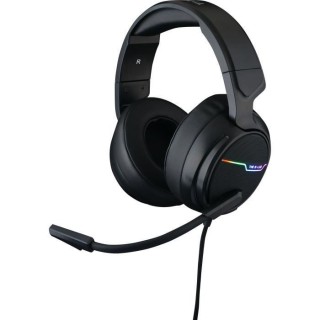 THE G-LAB Korp Thallium Casque avec micro Gaming - 7.1 Digital Sound -