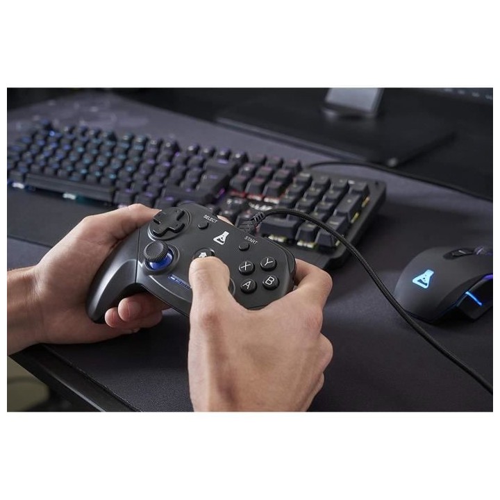 THE G-LAB K-PAD-THORIUM Manette Gaming - PC & PS3