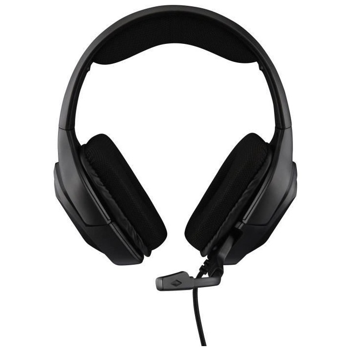 THE G-LAB Korp Cobalt Casque Gaming Compatible PC, PS4, XboxOne - Noir