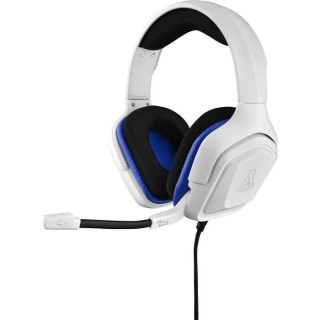 THE G-LAB Korp Cobalt Casque Gaming Compatible PC, PS4, Xbox One - Bla