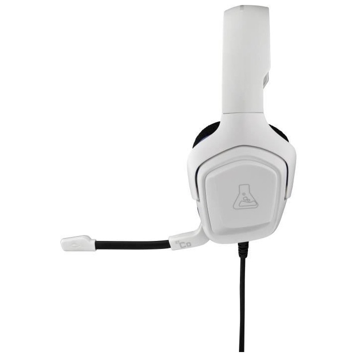 THE G-LAB Korp Cobalt Casque Gaming Compatible PC, PS4, Xbox One - Bla