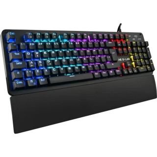 THE G-LAB Gaming KEYZ Carbon Clavier mécanique rétroéclairé - Swit
