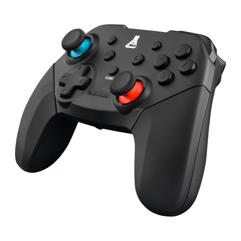 THE G-LAB Manette sans fil pour PC et SWITCH - Vibrations