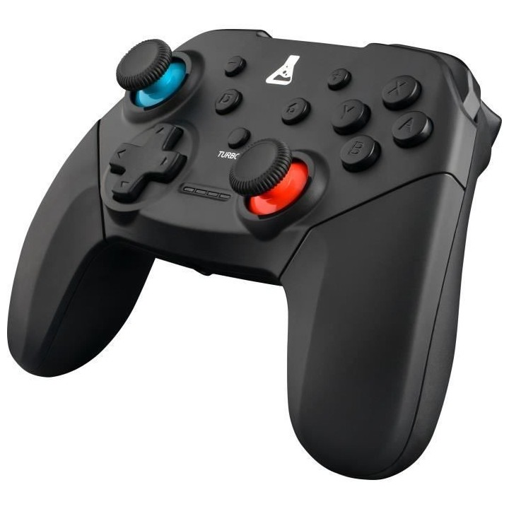 THE G-LAB Manette sans fil pour PC et SWITCH - Vibrations