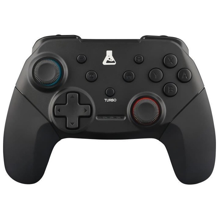 THE G-LAB Manette sans fil pour PC et SWITCH - Vibrations