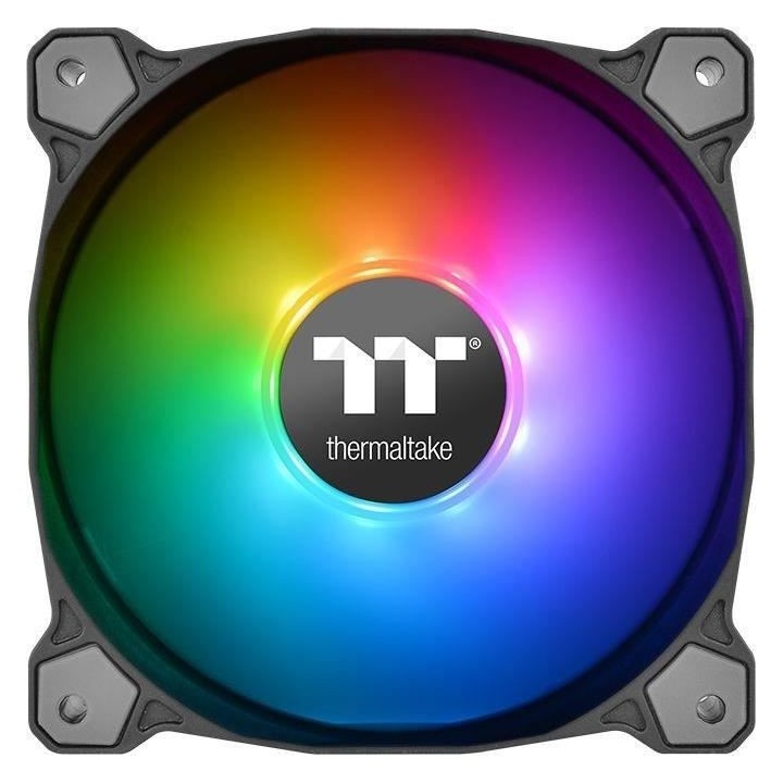THERMALTAKE Ventilateur pour boitier PC Pure 12 ARGB Sync - 12 cm - Pa
