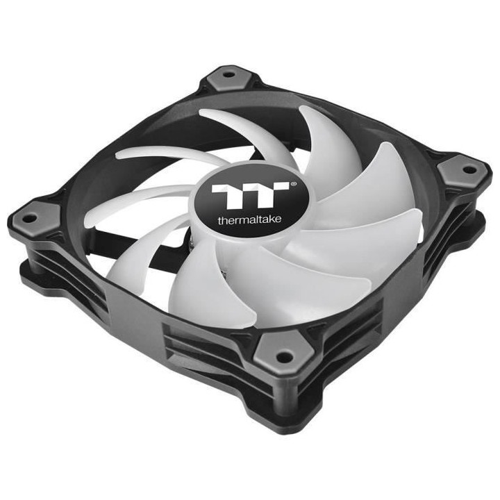 THERMALTAKE Ventilateur pour boitier PC Pure 12 ARGB Sync - 12 cm - Pa