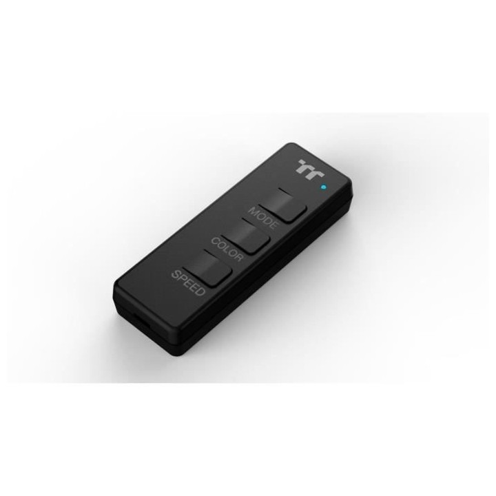 THERMALTAKE Ventilateur pour boitier PC Pure 12 ARGB Sync - 12 cm - Pa