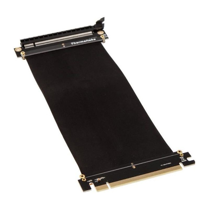 Câble Riser PCI-E 3,0 X16/ 200mm - Connectique interne PC