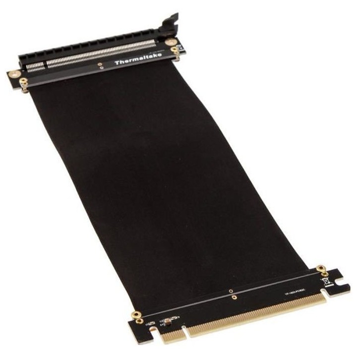Câble Riser PCI-E 3,0 X16/ 200mm - Connectique interne PC