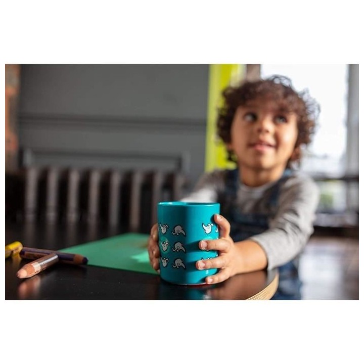 Tommee Tippee Tasse Supercup Vert +6m 190ml