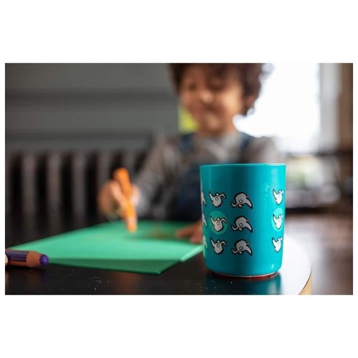 Tommee Tippee Tasse Supercup Vert +6m 190ml