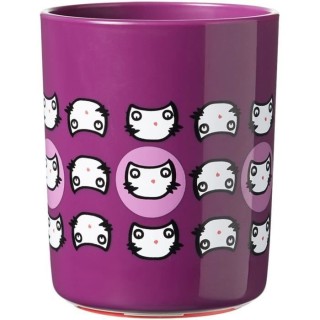 Tommee Tippee Tasse Supercup Violet +6m 190ml
