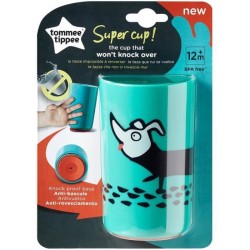 Tommee Tippee Tasse Supercup Vert +12m 190ml