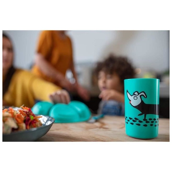 Tommee Tippee Tasse Supercup Vert +12m 190ml