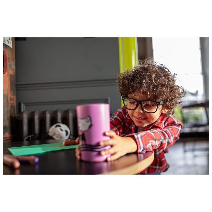 Tommee Tippee Tasse Supercup Violet +12m 190ml