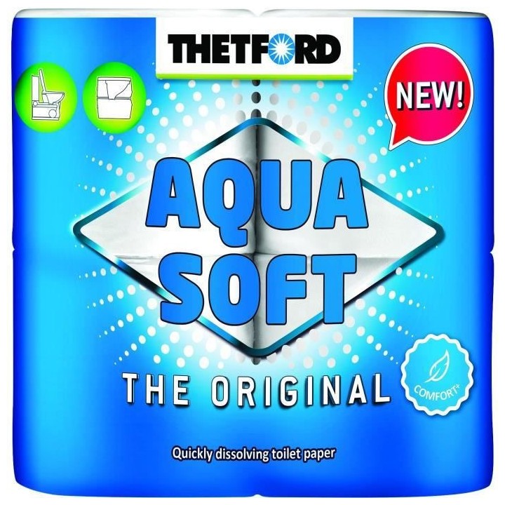 Aqua soft new x4