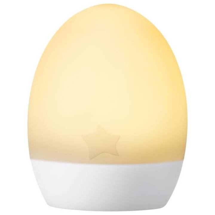 TOMMEE TIPPEE Grobrite - Veilleuse Pingouin 2-en-1 nomade