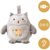 TOMMEE TIPPEE Peluche aide au sommeil Grofriend rechargeable - Ollie la Chouette