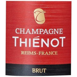 Champagne Thienot Brut - 37,5 cl