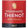 Champagne Thienot Brut - 37,5 cl