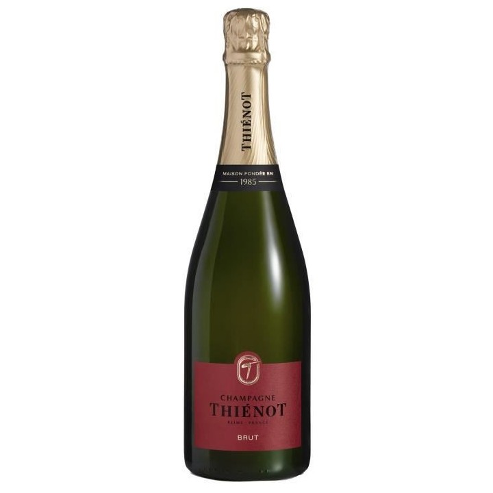 Champagne Thienot Brut - 75 cl