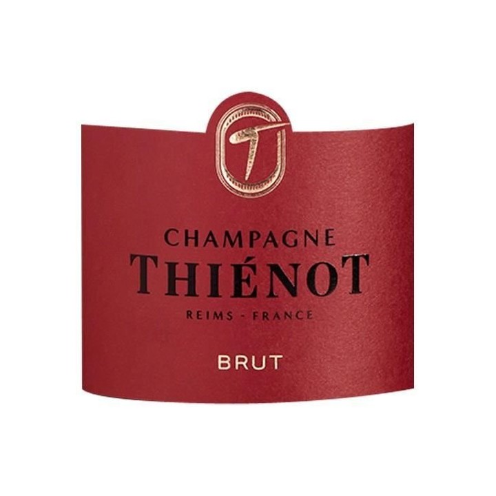 Champagne Thienot Brut - 75 cl