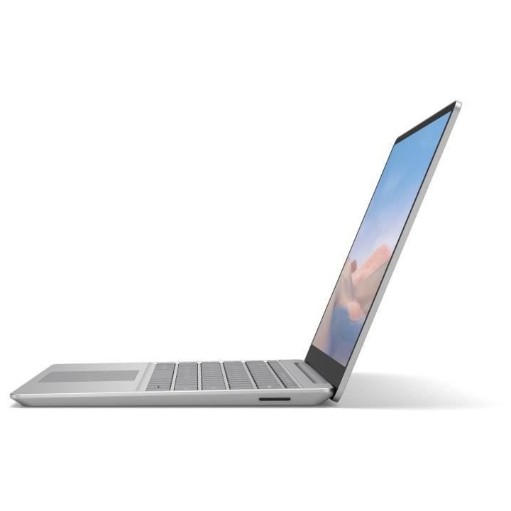 PC Portable - MICROSOFT Surface Laptop Go - 12,45 - Intel Core i5 1035