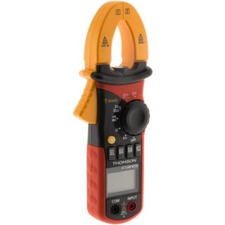 THOMSON Pince amperemétrique autocalibrée - 6 fonctions CAT III 600V