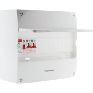 THOMSON Coffret électrique pré-équipé 1 rangée - 13 modules