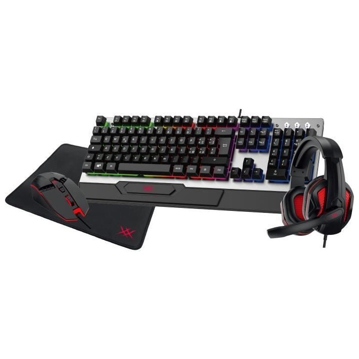 THOMSON PACK TALOS 4 EN 1