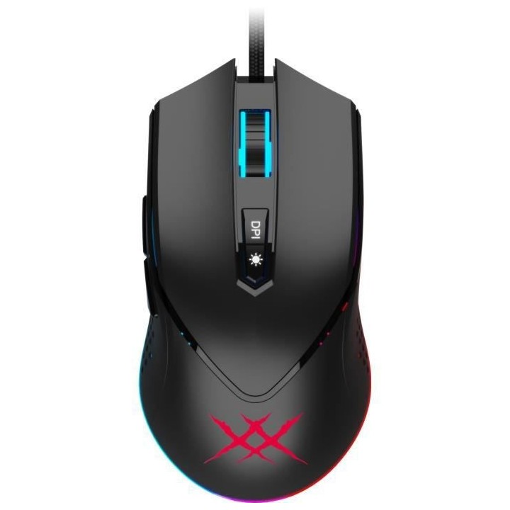THOMSON Souris gaming Jupiter 10000 DPI